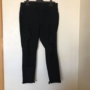 Old Navy Rockstar Midrise Jeggings